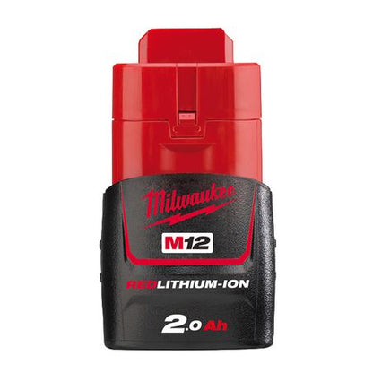 Milwaukee M12 & M18 FUEL 3 Piece Power Pack 3N2
