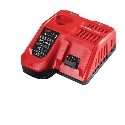 Milwaukee M12 & M18 FUEL 3 Piece Power Pack 3N2
