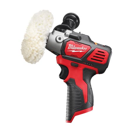 Milwaukee M12 Cordless Variable Speed Polisher/Sander - 2.0Ah Kit