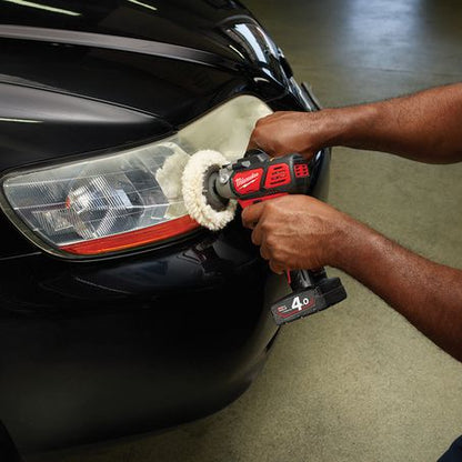 Milwaukee M12 Cordless Variable Speed Polisher/Sander - 2.0Ah Kit