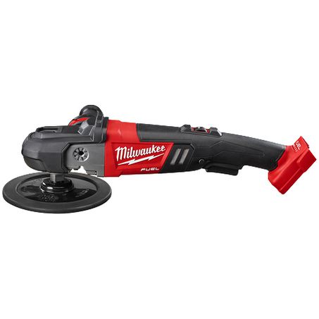 Milwaukee M18 FUEL 180mm Variable Speed Polisher (Tool only)