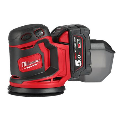 Milwaukee M18 Random Orbital Sander (Tool Only)