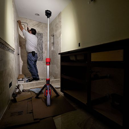 Milwaukee M12 Stand Area Light (Tool only)