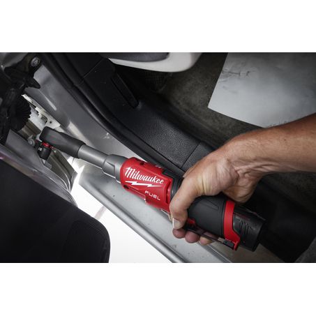 Milwaukee M12 FUEL 1/4in High Speed Extended Reach Ratchet (Tool Only)