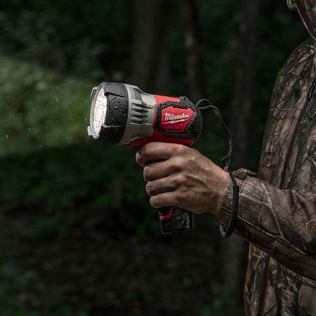 Milwaukee M12 High Output LED Spotlight (Tool only)