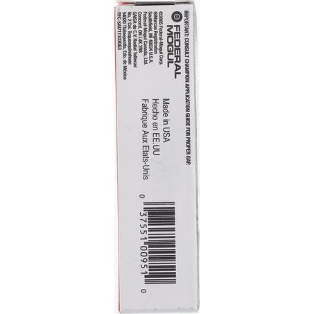 Champion Iridium Spark Plug