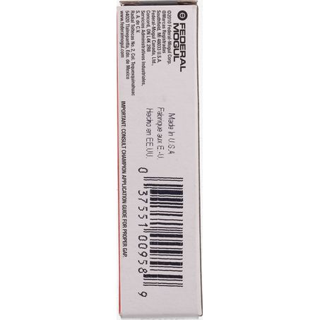 Champion Iridium Spark Plug