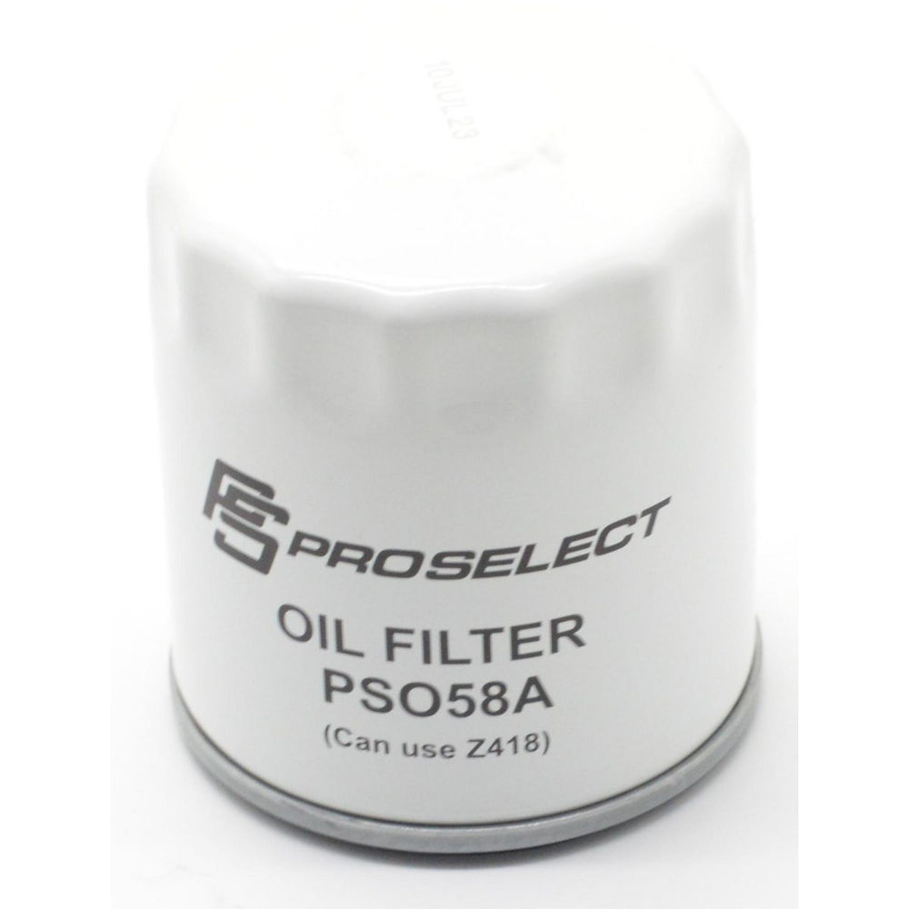 Proselect Oil Filter Spin On