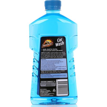 ARMOR ALL CAR WASH 1L