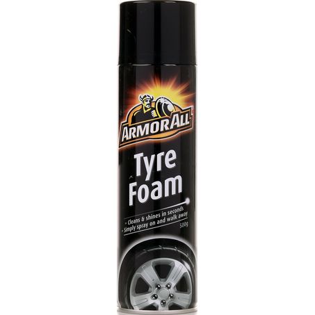 Armor All Tyre Foam 500g