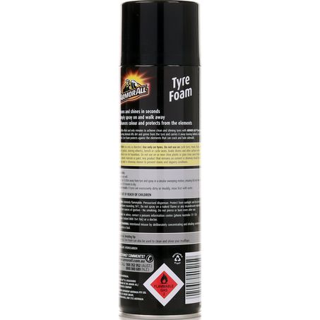 Armor All Tyre Foam 500g