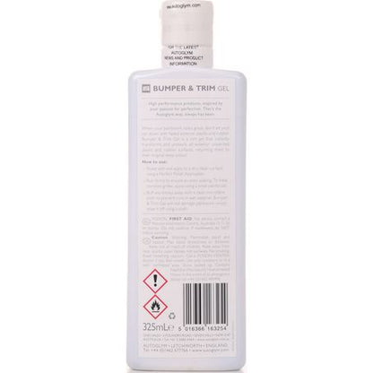 Autoglym Bumper and Trim Gel - 325ml
