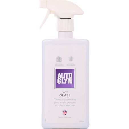 Autoglym Fast Glass Cleaner 500ml