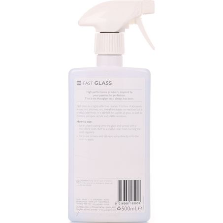 Autoglym Fast Glass Cleaner 500ml