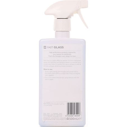 Autoglym Fast Glass Cleaner 500ml