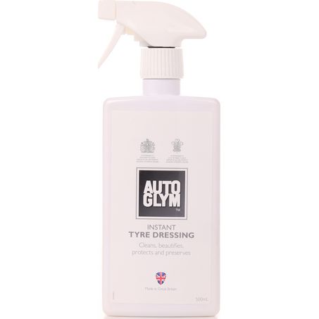 Autoglym Instant Tyre Dressing 500ml