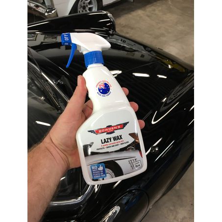 Bowden's Own Lazy Wax 770ml