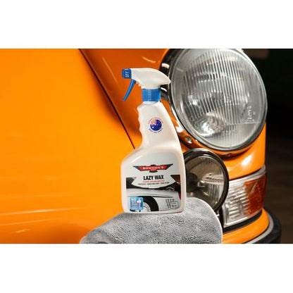 Bowden's Own Lazy Wax 770ml