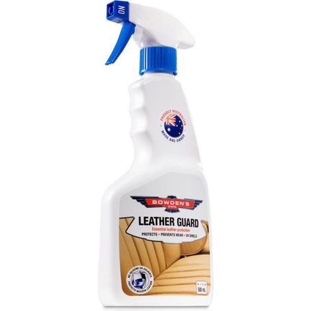 Bowden's Own Leather Guard 500ml
