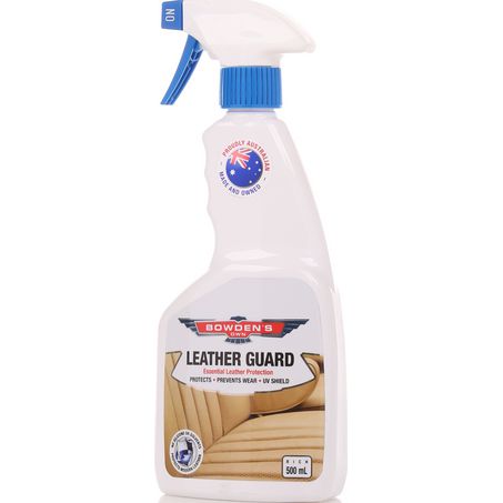 Bowden's Own Leather Guard 500ml
