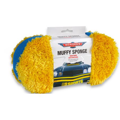 Bowden's Own Muffy Sponge