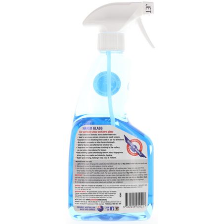 Bowden's Own Naked Glass  500ml