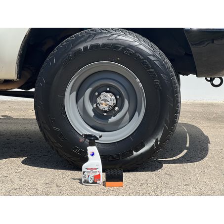 Bowden's Own Sweet Rubber