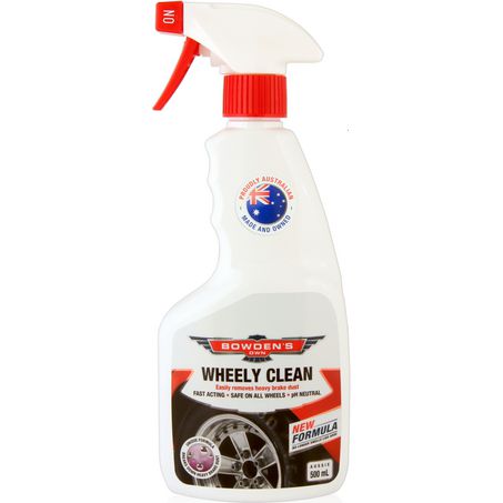 Bowden's Own Wheely Clean 500ml