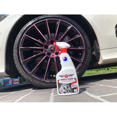 Bowden's Own Wheely Clean 500ml