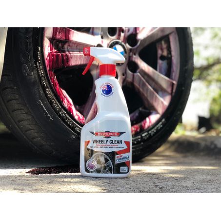 Bowden's Own Wheely Clean 500ml