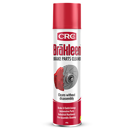 CRC Brakleen Brake Parts Cleaner 600g