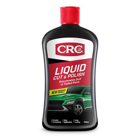 CRC Liquid Cut & Polish 500ml