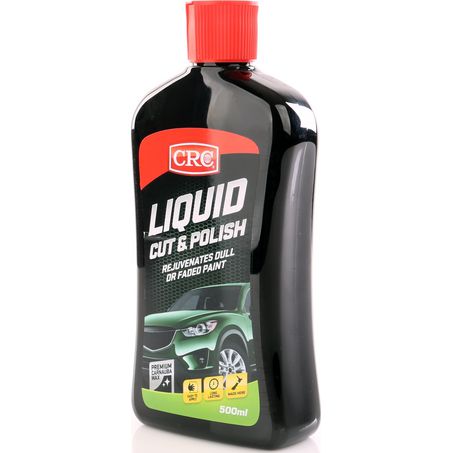 CRC Liquid Cut & Polish 500ml