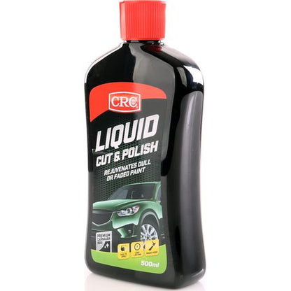 CRC Liquid Cut & Polish 500ml