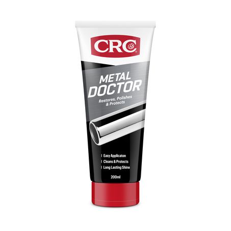 CRC Metal Doctor Metal Polish 200ml