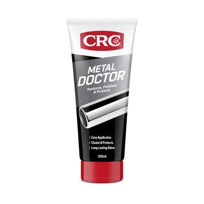 CRC Metal Doctor Metal Polish 200ml