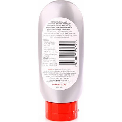 CRC Metal Doctor Metal Polish 200ml