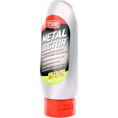 CRC Metal Doctor Metal Polish 200ml