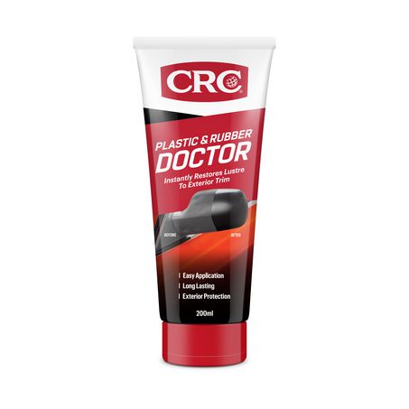CRC Plastic & Rubber Doctor 200ml