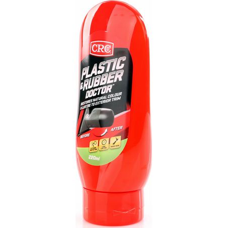 CRC Plastic & Rubber Doctor 200ml
