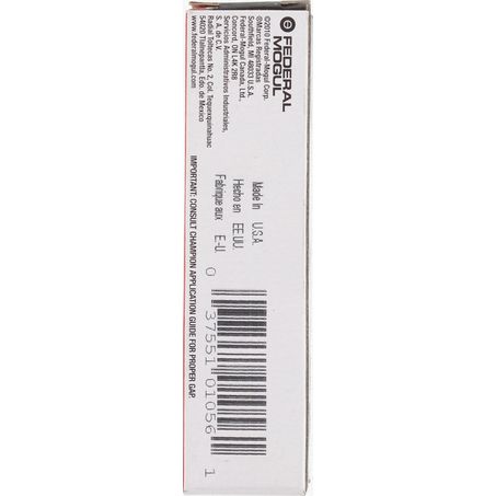 Champion Iridium Spark Plug