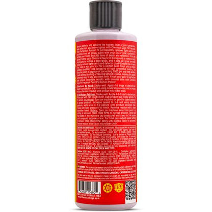 Chemical Guys P4 Precision Paint Perfection Polish 473ml