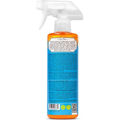 Chemical Guys Sticky Citrus Gel Wheel & Rim Cleaner 473ml