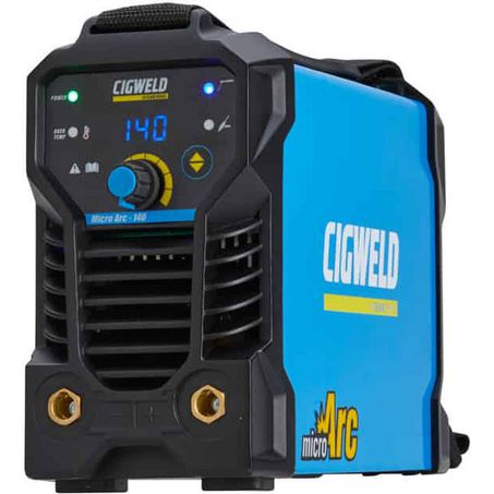 Cigweld WeldSkill MicroArc 140 Stick/TIG Welder