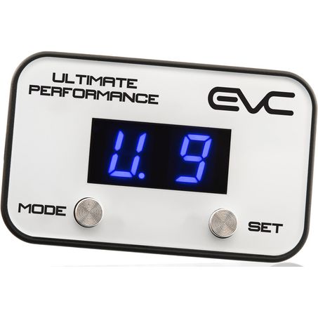 EVC Throttle Controller