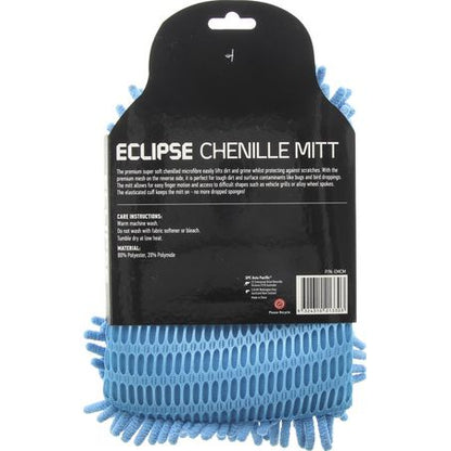 Eclipse Microfibre Chenille Car Wash Mitt