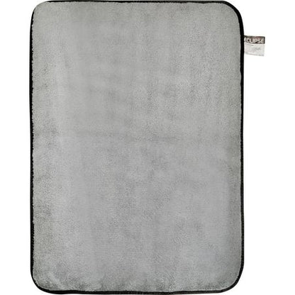 Eclipse Premium Grey Drying Towel 70 x 50 cm