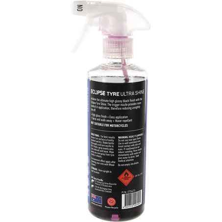 Eclipse Ultra Tyre Shine 473ml
