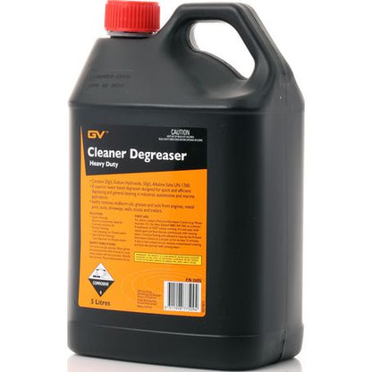 GV Cleaner Degreaser 5L
