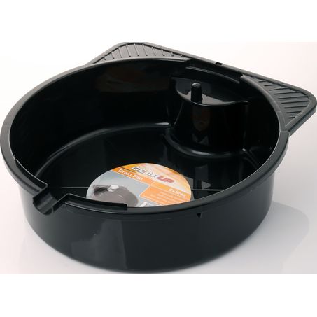 Gearup Oil Change Pan 8L